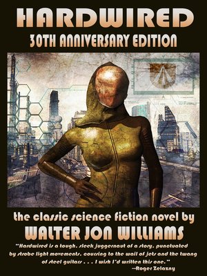 cover image of Hardwired (Complete Novel)